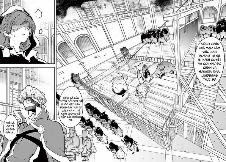 Yakuza Reincarnation Chapter 37 trang 27