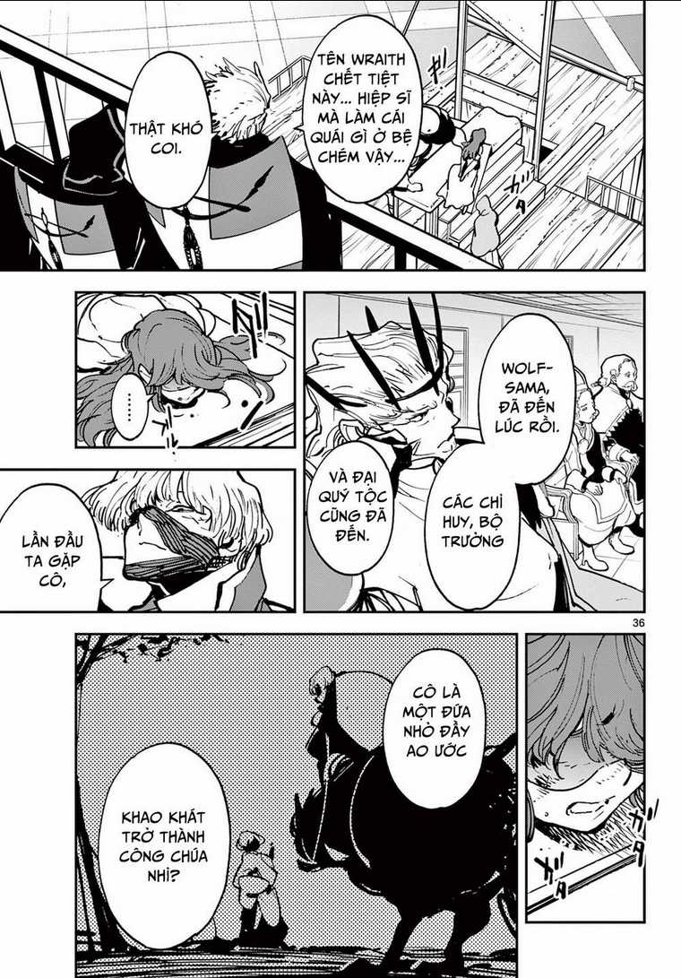 Yakuza Reincarnation Chapter 37 trang 29