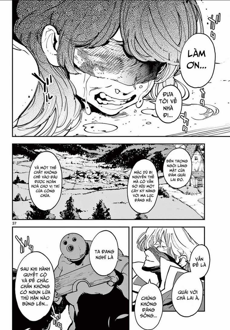 Yakuza Reincarnation Chapter 37 trang 30