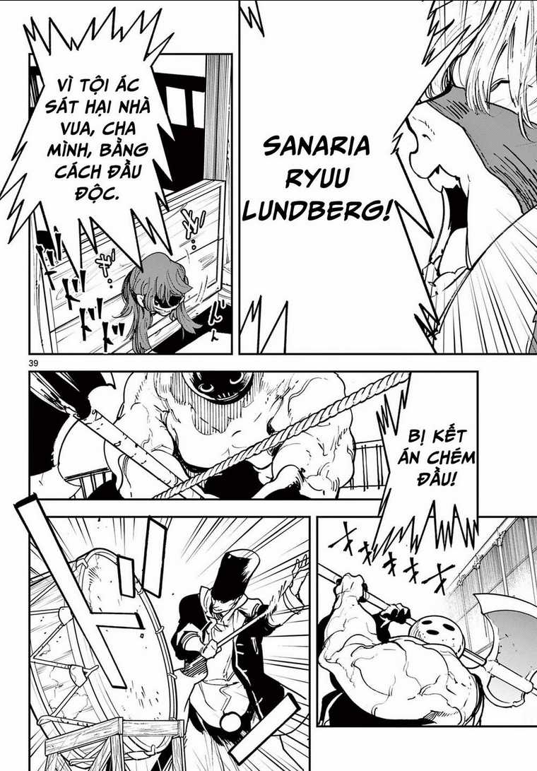 Yakuza Reincarnation Chapter 37 trang 32