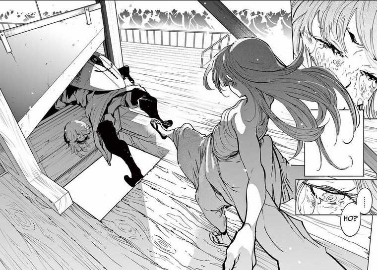 Yakuza Reincarnation Chapter 37 trang 34