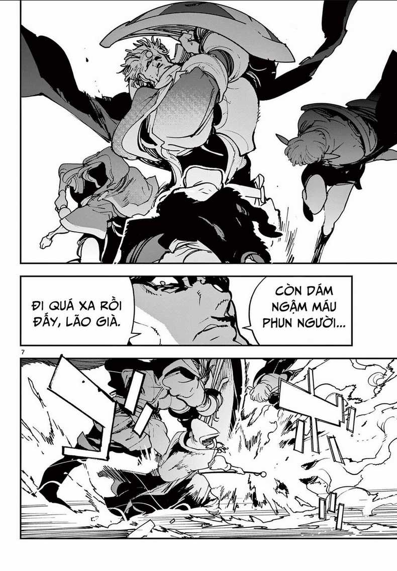 Yakuza Reincarnation Chapter 37 trang 6