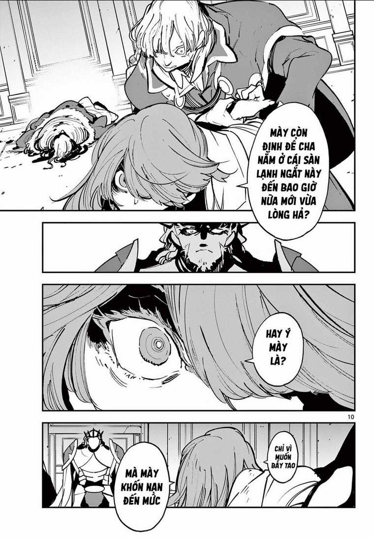 Yakuza Reincarnation Chapter 37 trang 9