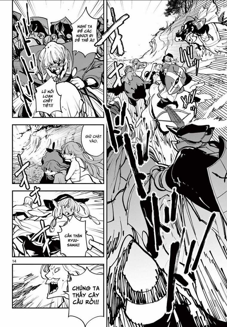 Yakuza Reincarnation Chapter 38.1 trang 13