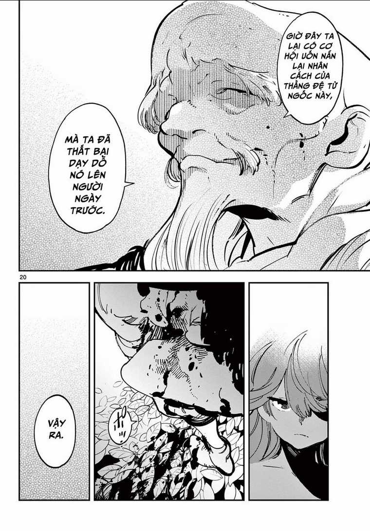 Yakuza Reincarnation Chapter 38.1 trang 19