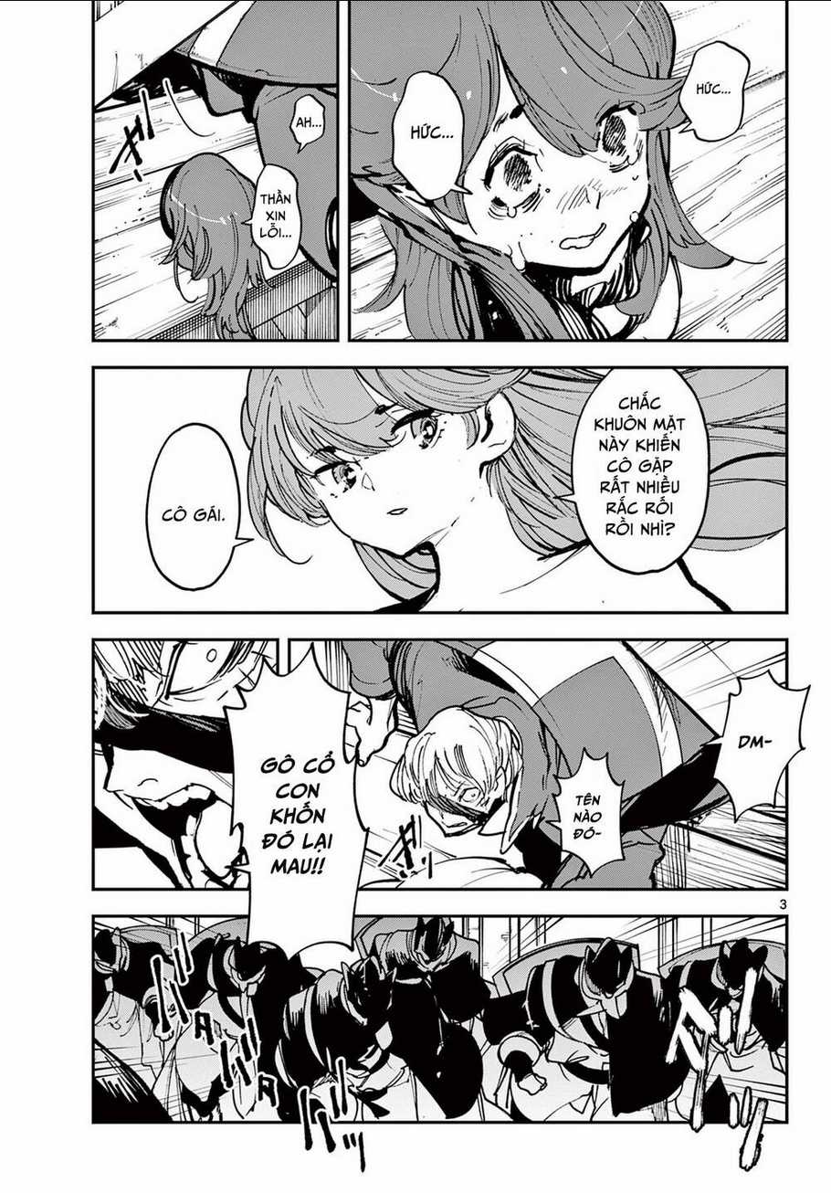 Yakuza Reincarnation Chapter 38.1 trang 2