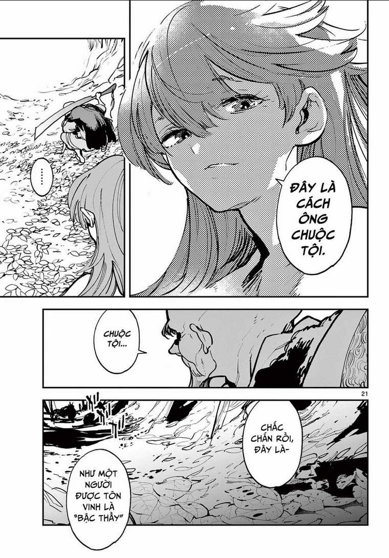 Yakuza Reincarnation Chapter 38.1 trang 20