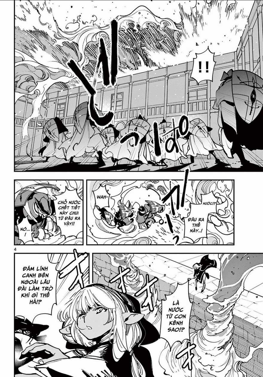 Yakuza Reincarnation Chapter 38.1 trang 3