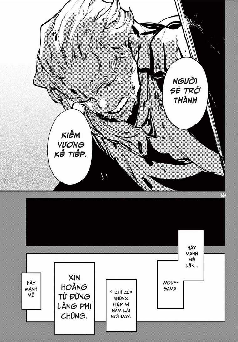 Yakuza Reincarnation Chapter 38.2 trang 10