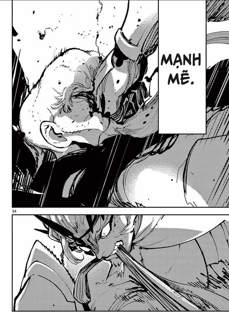 Yakuza Reincarnation Chapter 38.2 trang 11