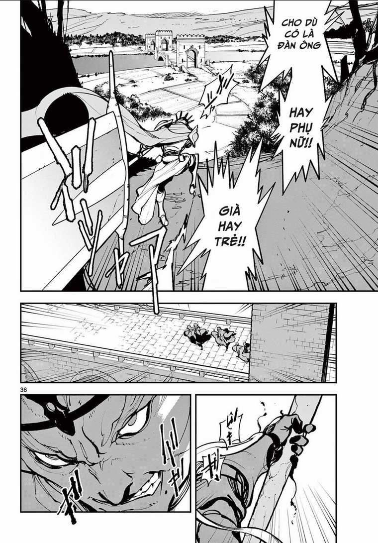 Yakuza Reincarnation Chapter 38.2 trang 13