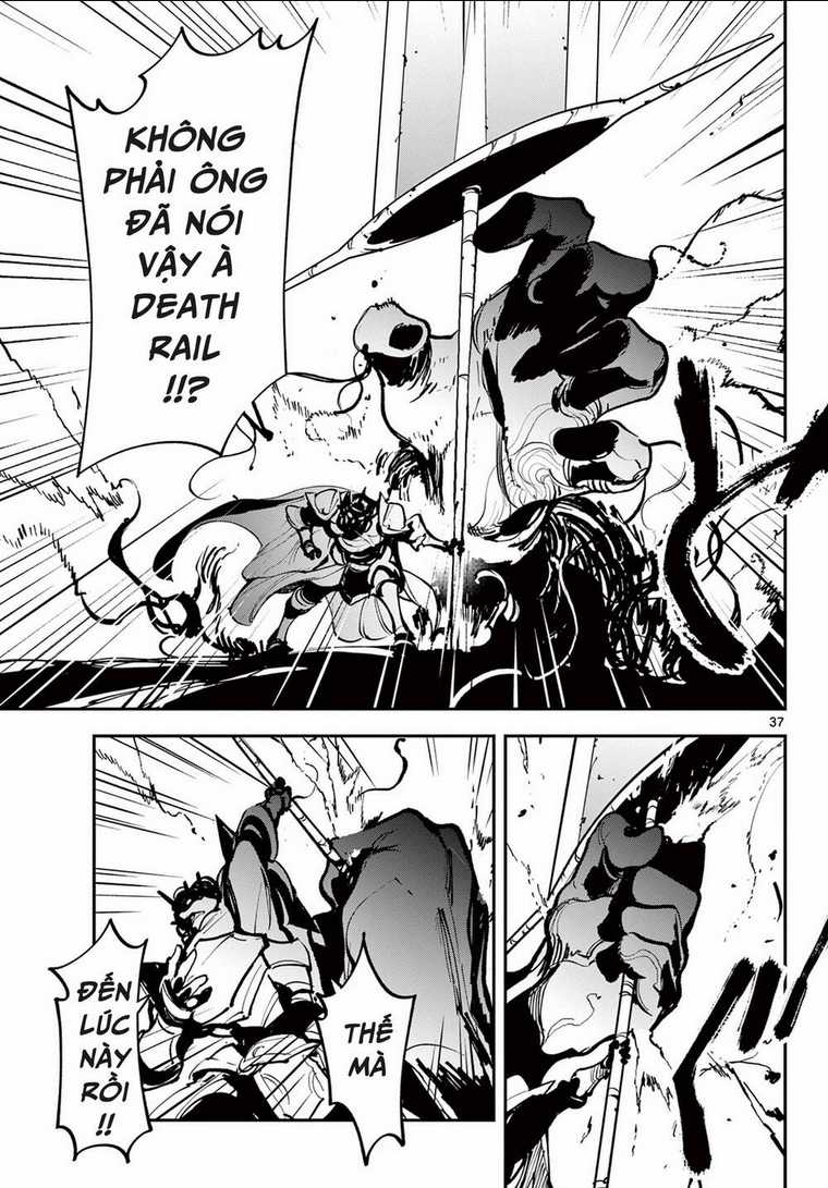 Yakuza Reincarnation Chapter 38.2 trang 14