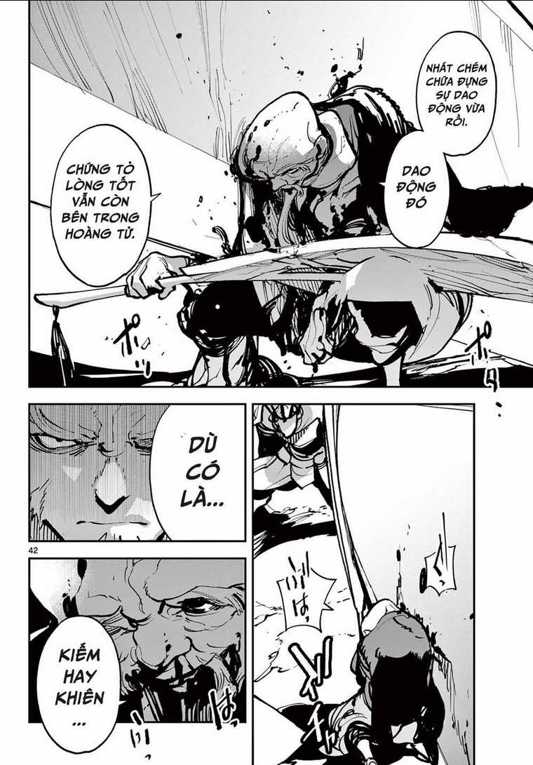 Yakuza Reincarnation Chapter 38.2 trang 19