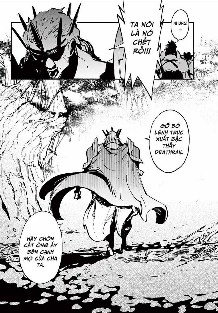 Yakuza Reincarnation Chapter 38.2 trang 21