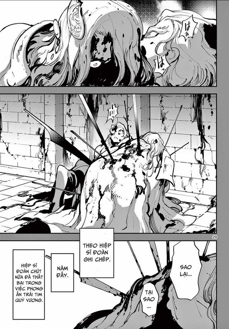 Yakuza Reincarnation Chapter 38.2 trang 6