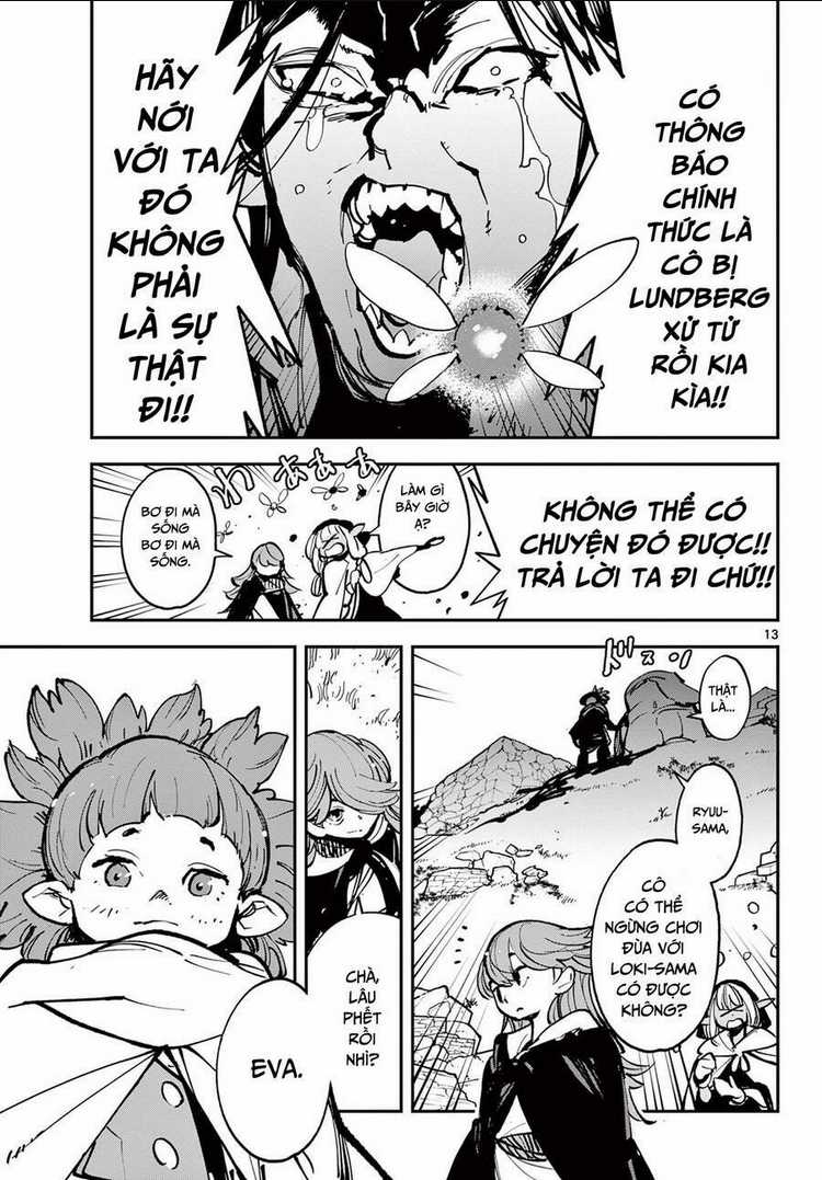 Yakuza Reincarnation Chapter 39 trang 12