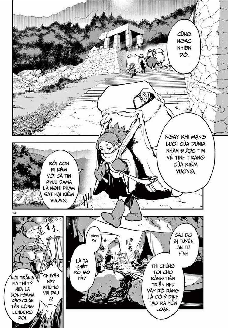 Yakuza Reincarnation Chapter 39 trang 13