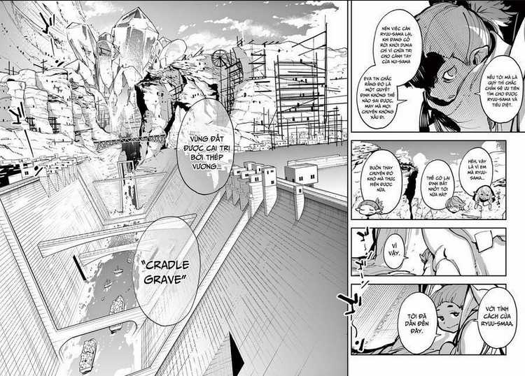 Yakuza Reincarnation Chapter 39 trang 15