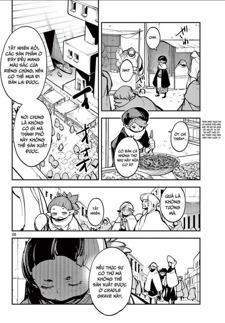 Yakuza Reincarnation Chapter 39 trang 18