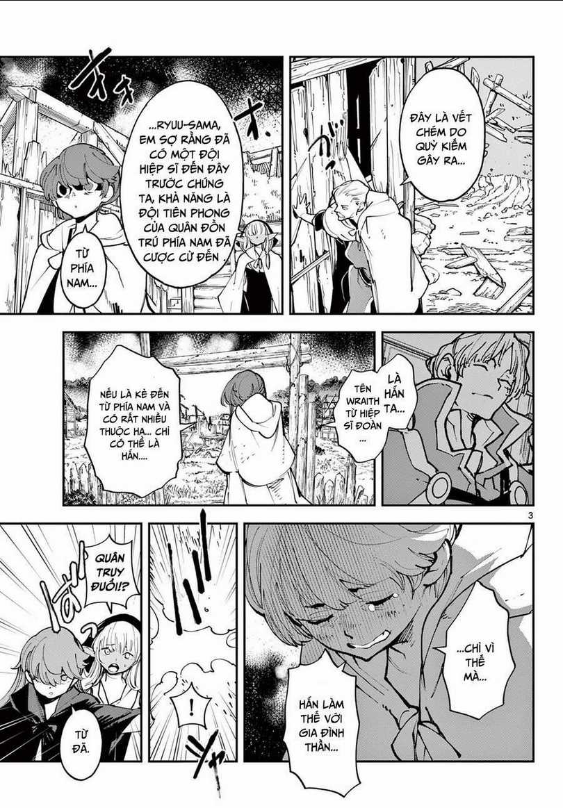 Yakuza Reincarnation Chapter 39 trang 2