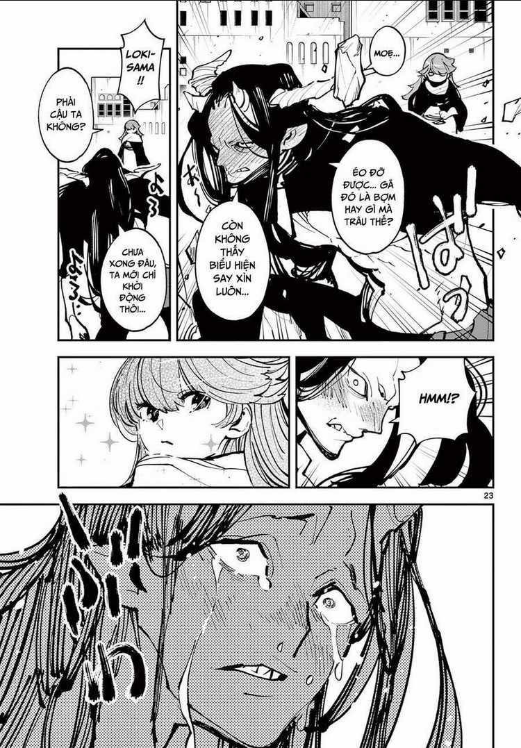 Yakuza Reincarnation Chapter 39 trang 21