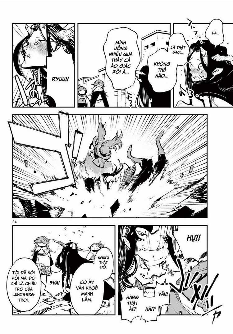 Yakuza Reincarnation Chapter 39 trang 22