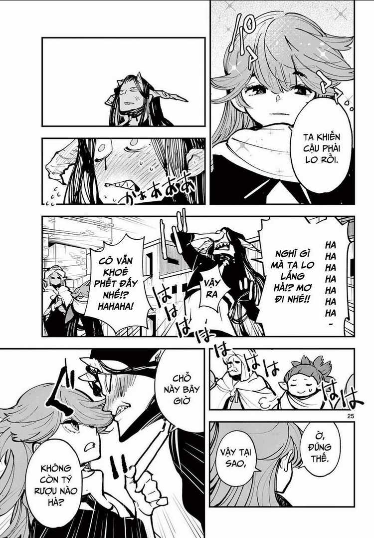 Yakuza Reincarnation Chapter 39 trang 23