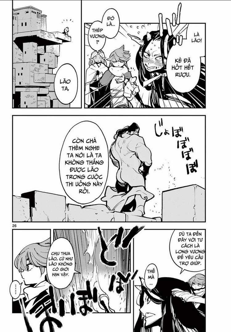 Yakuza Reincarnation Chapter 39 trang 24