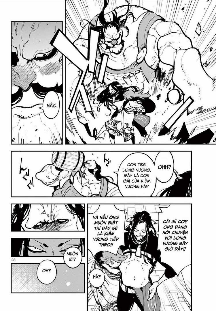 Yakuza Reincarnation Chapter 39 trang 26