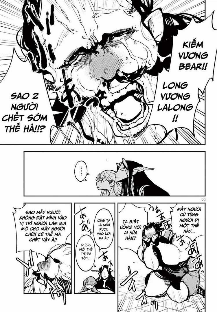 Yakuza Reincarnation Chapter 39 trang 27