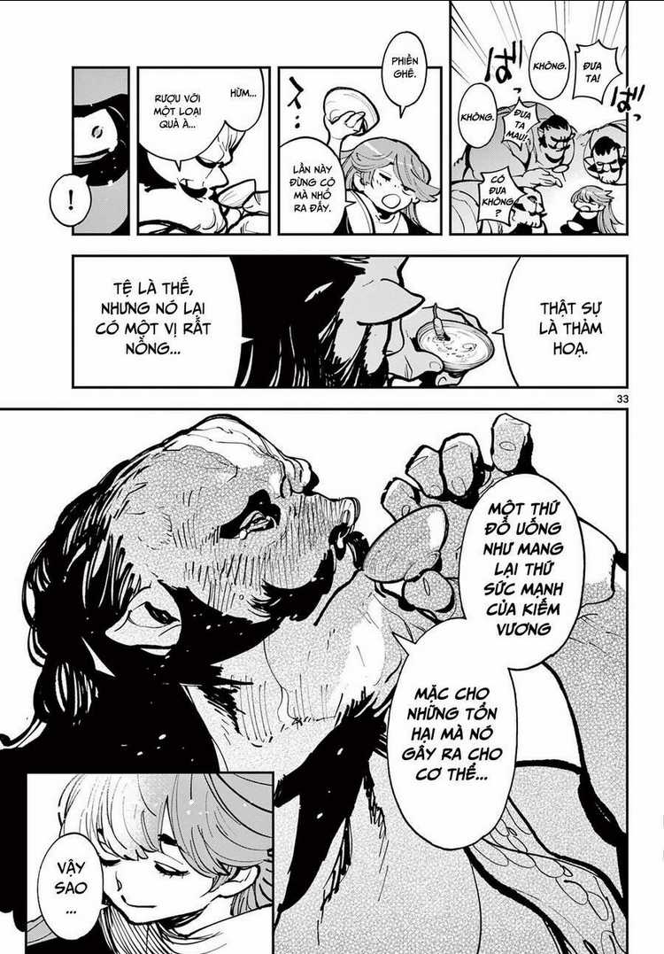 Yakuza Reincarnation Chapter 39 trang 31