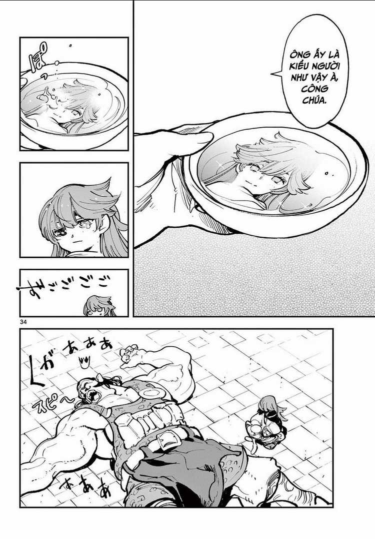 Yakuza Reincarnation Chapter 39 trang 32