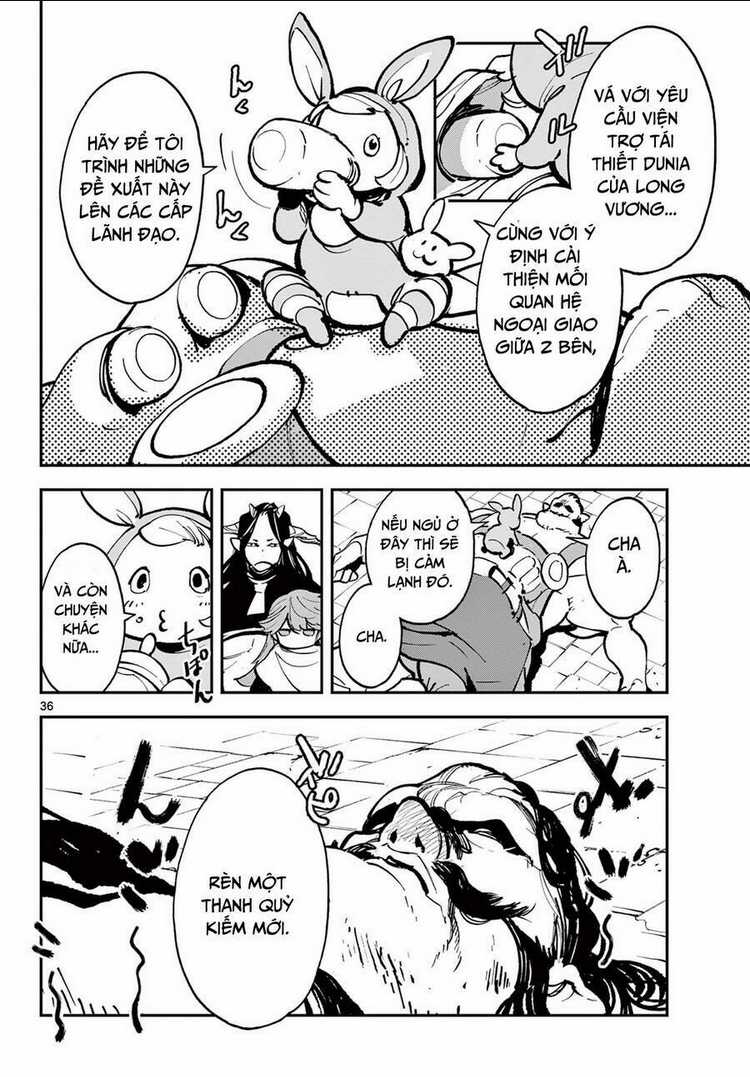 Yakuza Reincarnation Chapter 39 trang 34