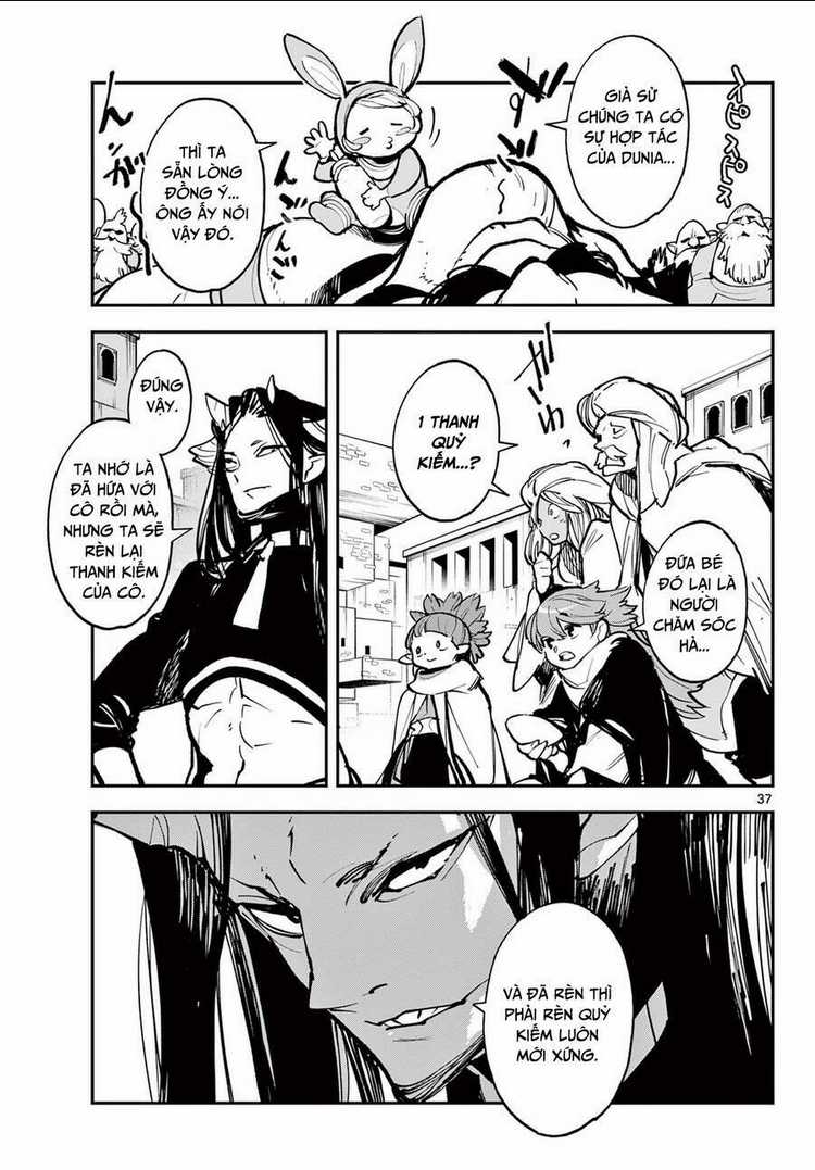 Yakuza Reincarnation Chapter 39 trang 35