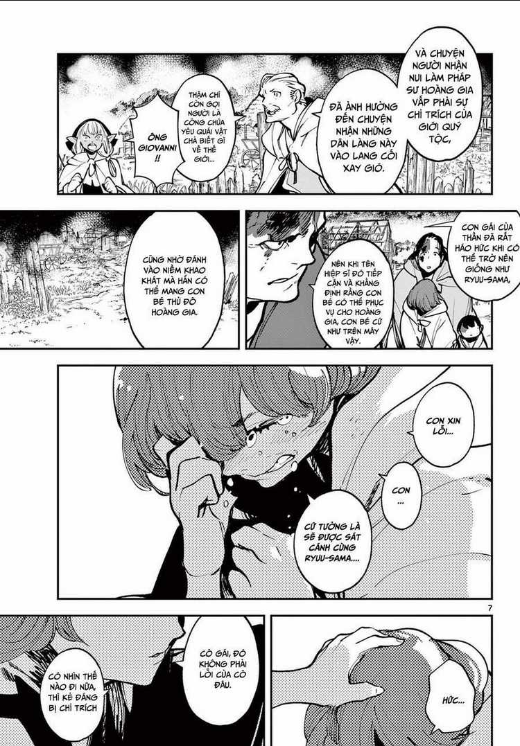 Yakuza Reincarnation Chapter 39 trang 6