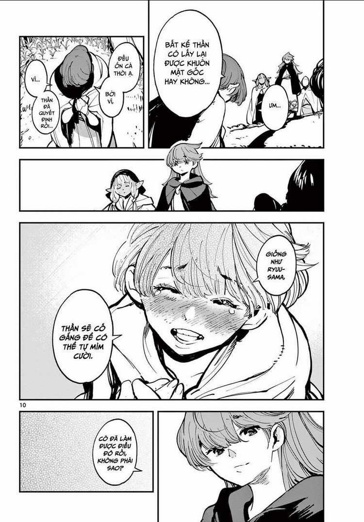 Yakuza Reincarnation Chapter 39 trang 9