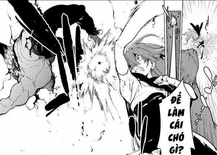 Yakuza Reincarnation Chapter 4 trang 11