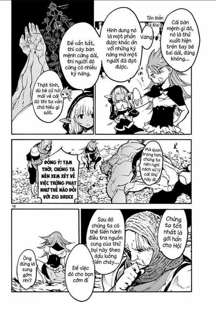 Yakuza Reincarnation Chapter 4 trang 14