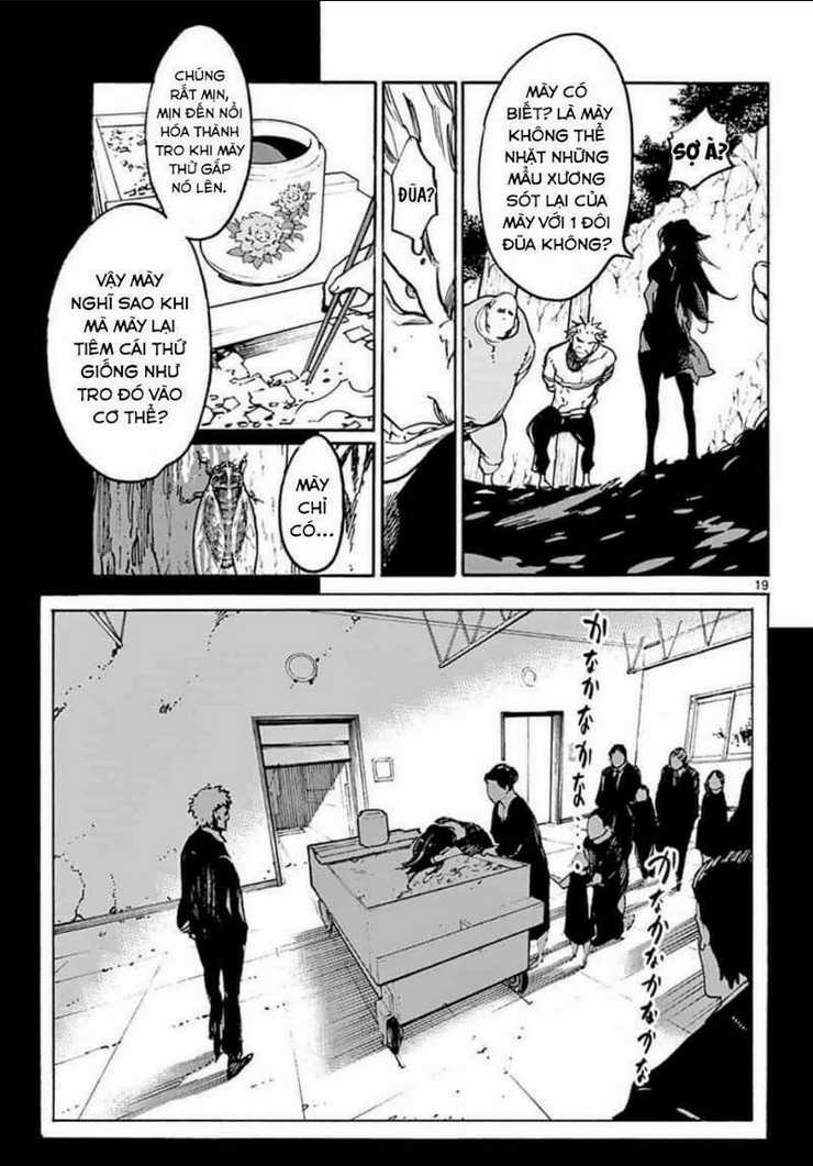 Yakuza Reincarnation Chapter 4 trang 17