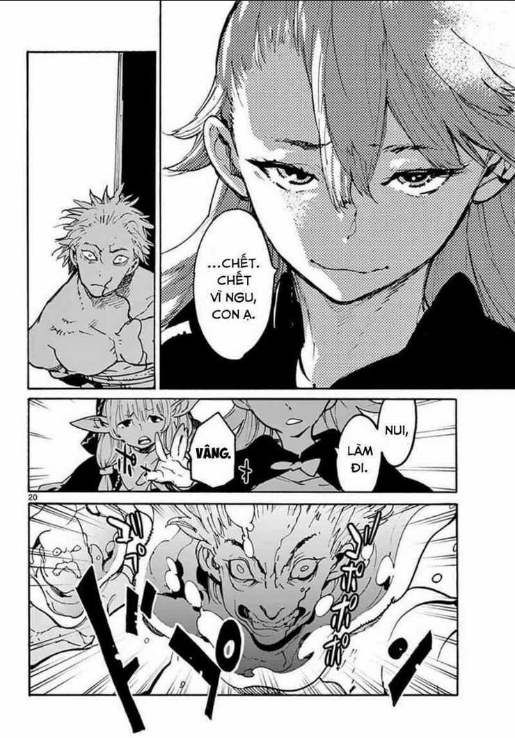 Yakuza Reincarnation Chapter 4 trang 18