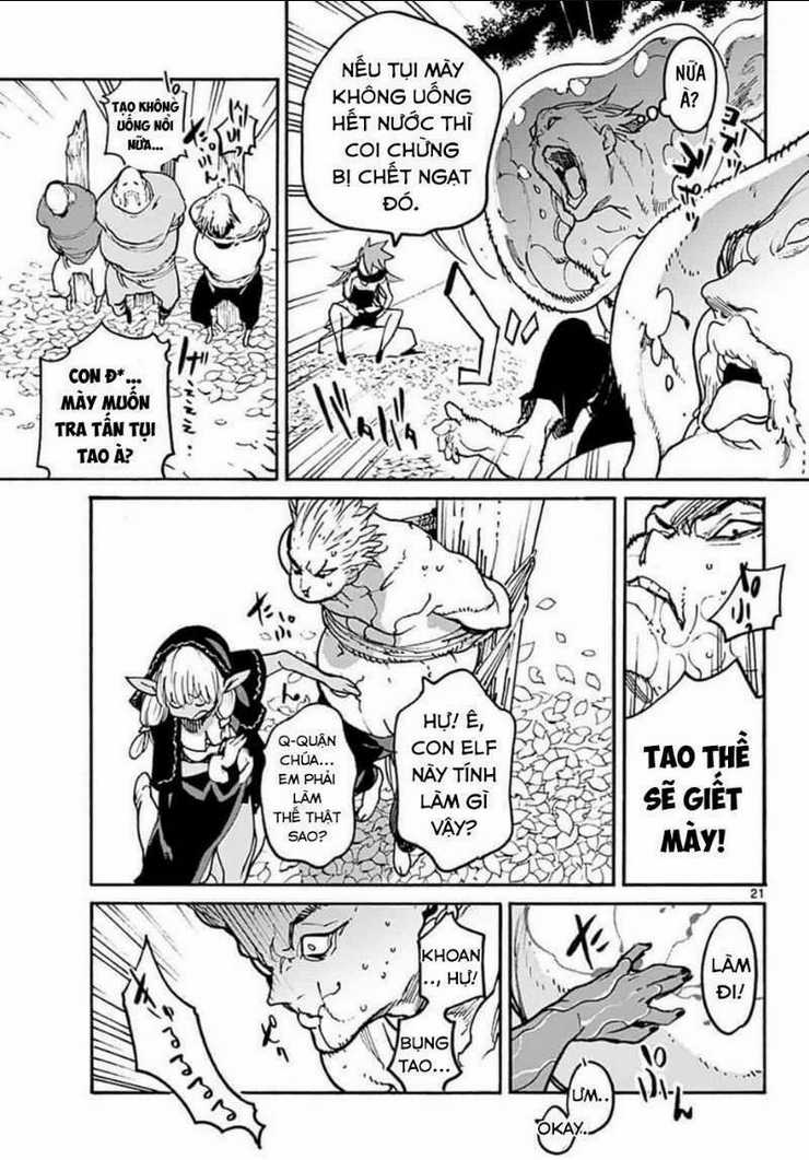 Yakuza Reincarnation Chapter 4 trang 19