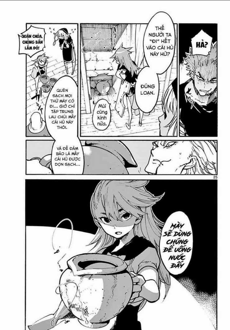 Yakuza Reincarnation Chapter 4 trang 23