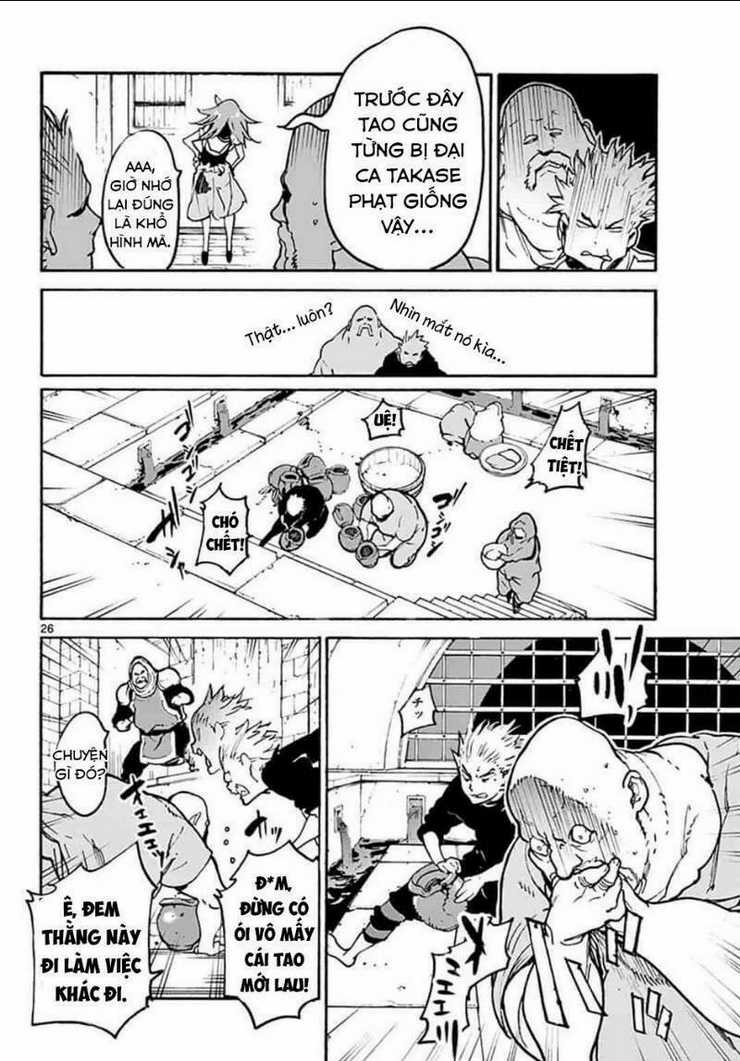 Yakuza Reincarnation Chapter 4 trang 24