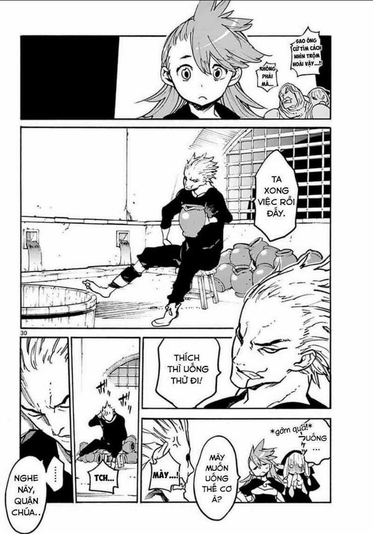 Yakuza Reincarnation Chapter 4 trang 28