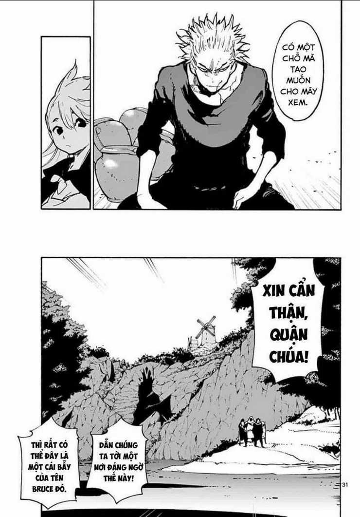 Yakuza Reincarnation Chapter 4 trang 29