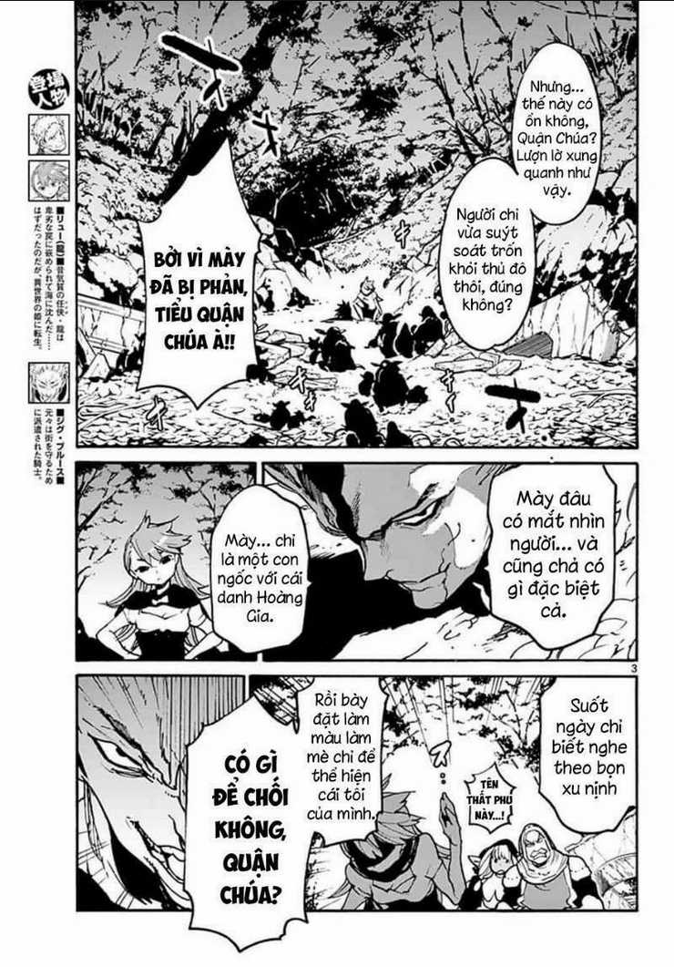 Yakuza Reincarnation Chapter 4 trang 3