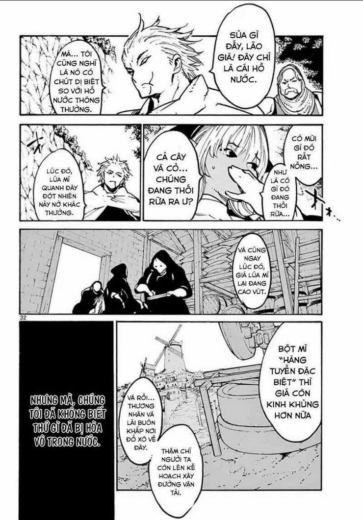 Yakuza Reincarnation Chapter 4 trang 30