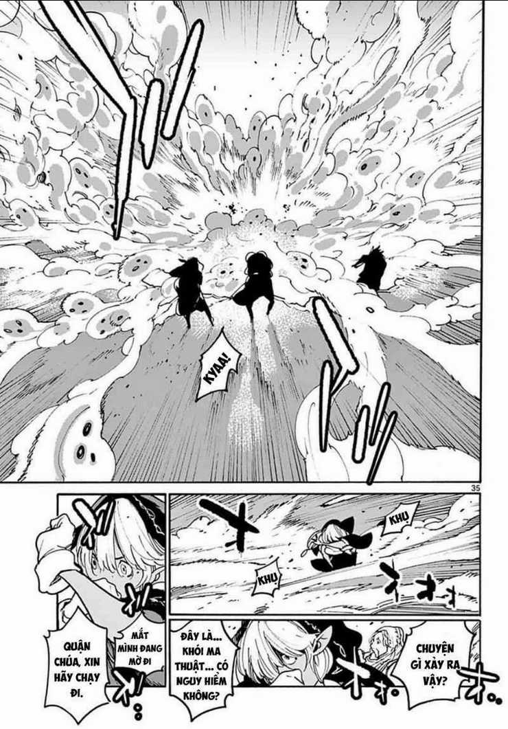 Yakuza Reincarnation Chapter 4 trang 33