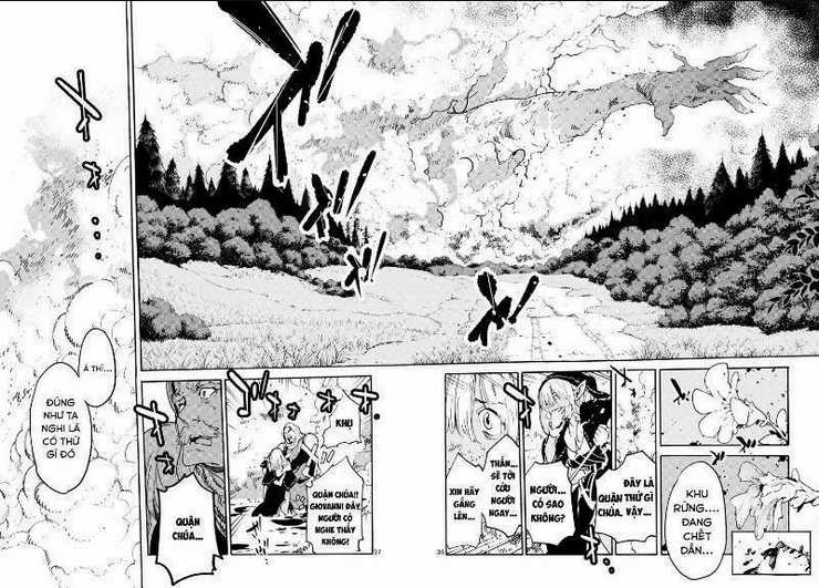 Yakuza Reincarnation Chapter 4 trang 34