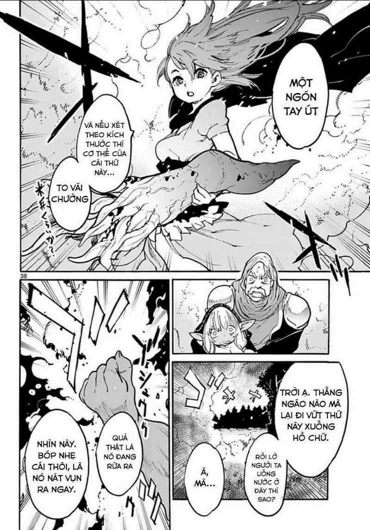 Yakuza Reincarnation Chapter 4 trang 35